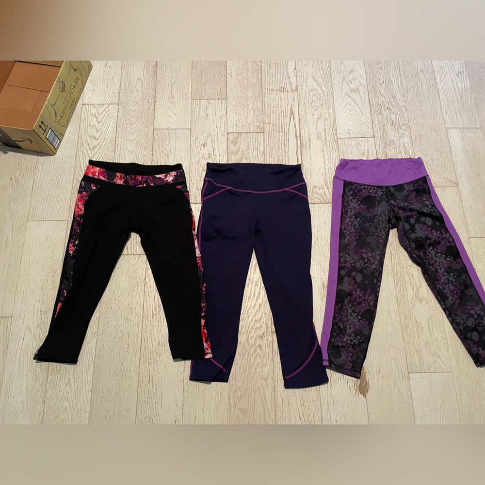 Capri Workout Legging Bundle - image 1